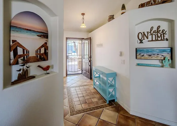 Havasu Sunset Hideaway-swim Up Pool Bar & Firepit Ferienhaus