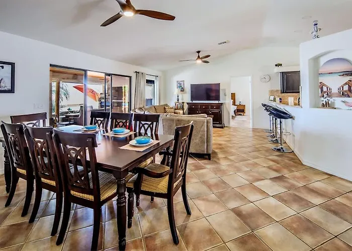 Havasu Sunset Hideaway-swim Up Pool Bar & Firepit * Lake Havasu City
