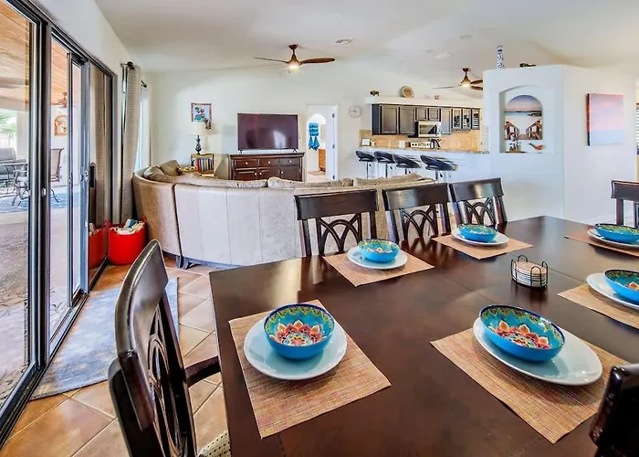Havasu Sunset Hideaway-swim Up Pool Bar & Firepit * Lake Havasu City
