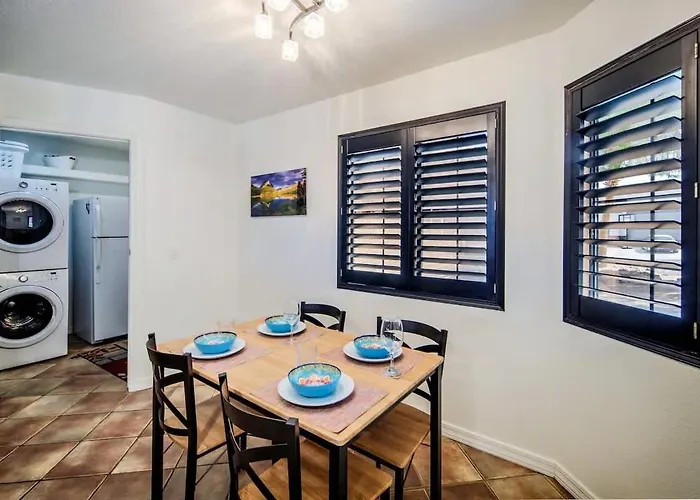 Ferienhaus Havasu Sunset Hideaway-swim Up Pool Bar & Firepit