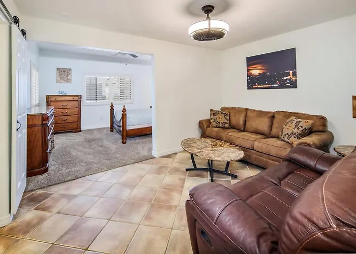 Havasu Sunset Hideaway-swim Up Pool Bar & Firepit Ferienhaus Lake Havasu City