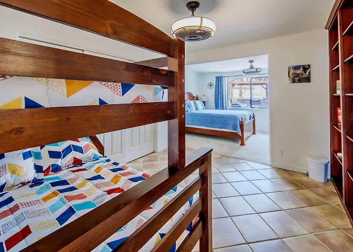 Ferienhaus Havasu Sunset Hideaway-swim Up Pool Bar & Firepit