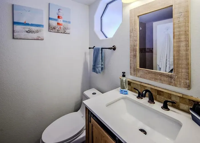 Ferienhaus Havasu Sunset Hideaway-swim Up Pool Bar & Firepit