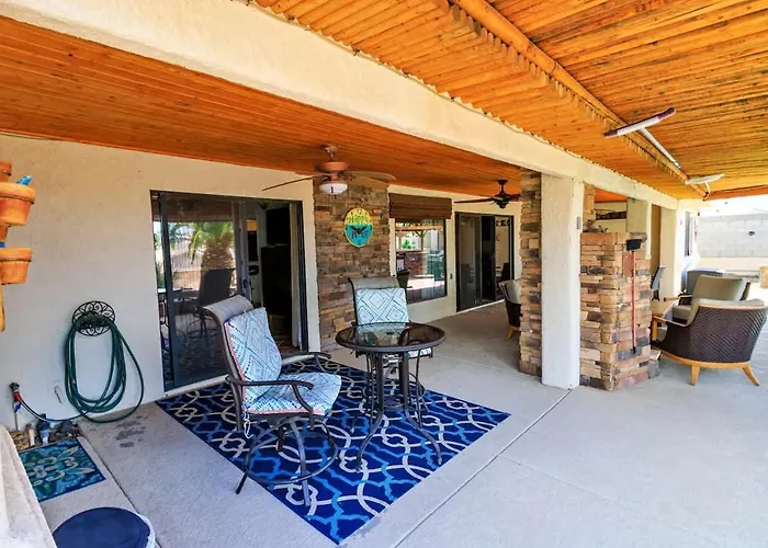 Havasu Sunset Hideaway-swim Up Pool Bar & Firepit Ferienhaus Lake Havasu City